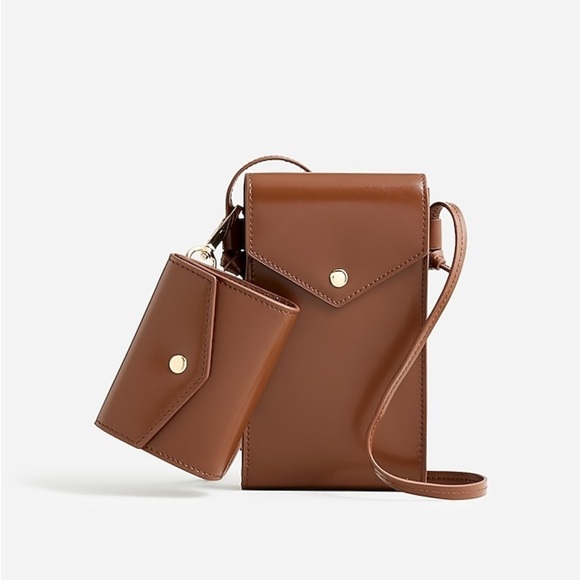 J. Crew Handbags - J Crew Gracie phone bag BS678